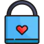 Padlock icon 64x64