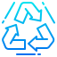 Recycle icon 64x64