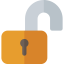 Security system icon 64x64
