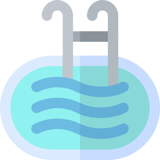 Step ladder icon