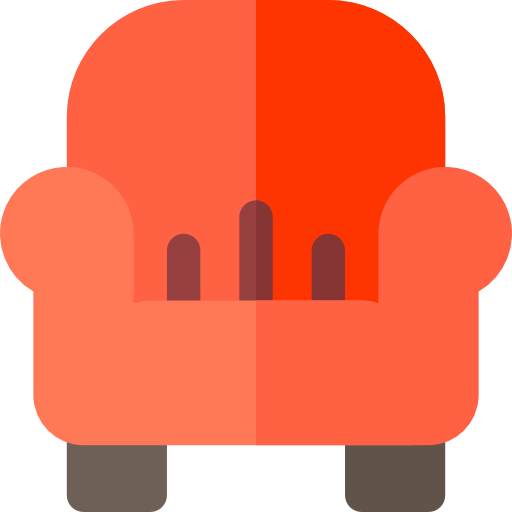 Sit down icon