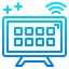 Smart tv icon 64x64