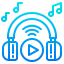 Music icon 64x64