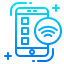 Mobile app icon 64x64
