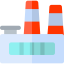 Industrial park icon 64x64