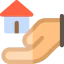 Hand gesture icon 64x64
