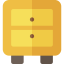 Bed side icon 64x64