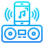 Bluetooth icon 64x64