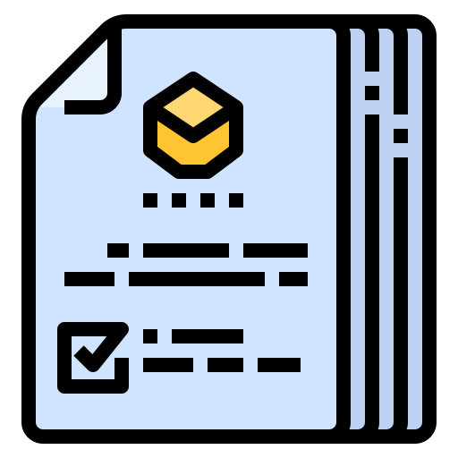 Document biểu tượng