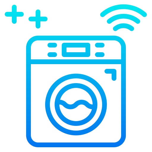 Washing machine icon