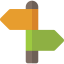 Maps and Flags icon 64x64