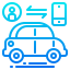 Smart car icon 64x64