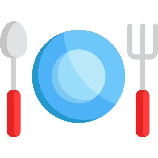Plate icon