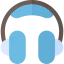 Headphones icon 64x64