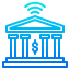 Electronic banking icône 64x64