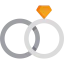 Rings icon 64x64