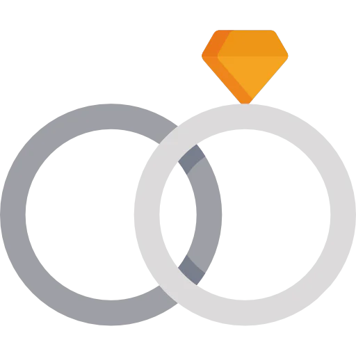 Rings icon