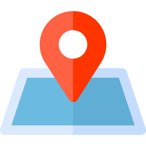 Maps and Flags icon