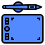 Pen tablet アイコン 64x64