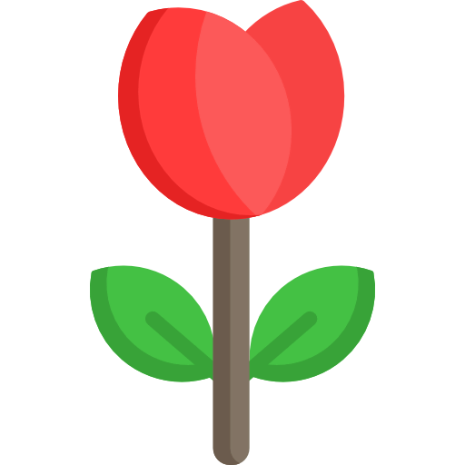 Rose icon