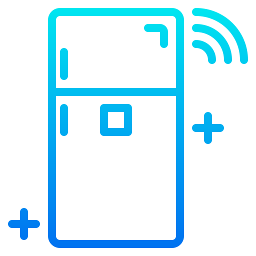 Refrigerator icon