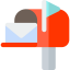 Mailed icon 64x64
