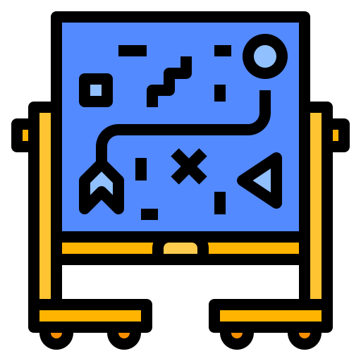 Strategy icon