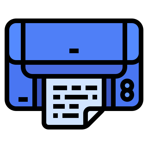 Printer icon