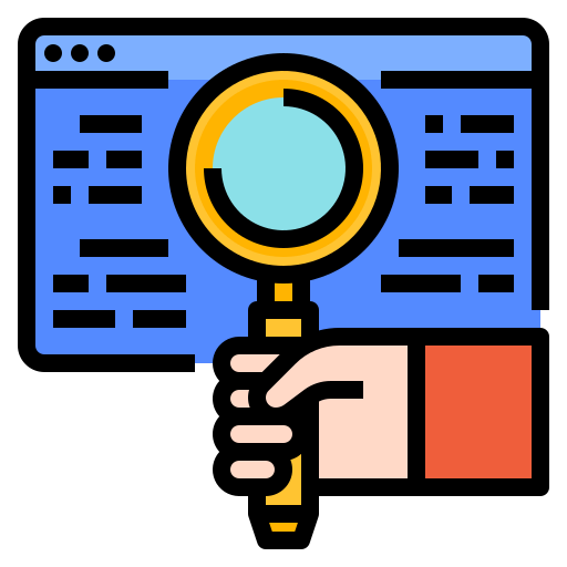 Research icon