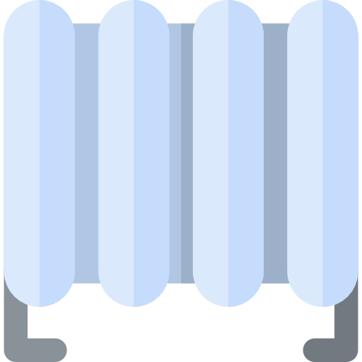 Radiators icon
