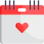 Calendar icon 64x64