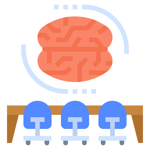 Brainstorming icon
