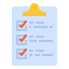 Checklist icon 64x64