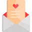 Letter icon 64x64