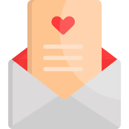 Letter icon