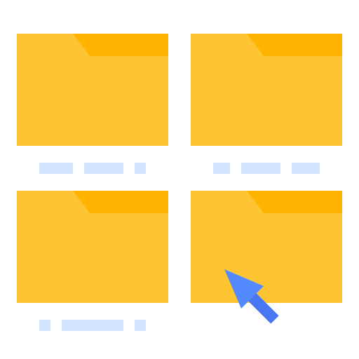 Folder icon