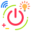 Smart light ícono 64x64
