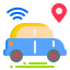 Autonomous car ícono 64x64
