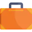 Suitcase icon 64x64
