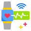 Smart watch icon 64x64
