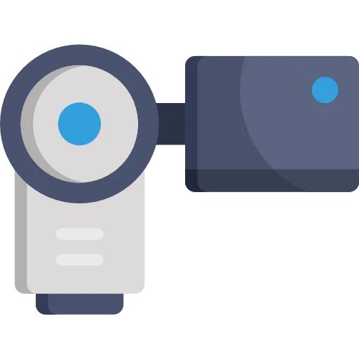 Video camera icon