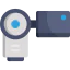Video camera icon 64x64