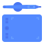 Pen tablet アイコン 64x64