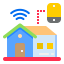 Smart home icon 64x64