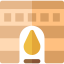 Hearth icon 64x64