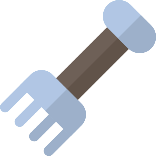 Painted icon