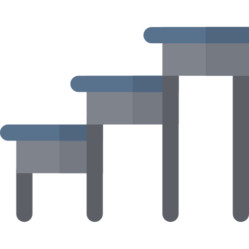 Steps icon