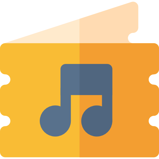 Ticket icon