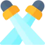 Spotlights Symbol 64x64
