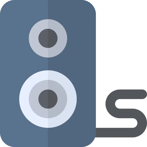 Speaker icon